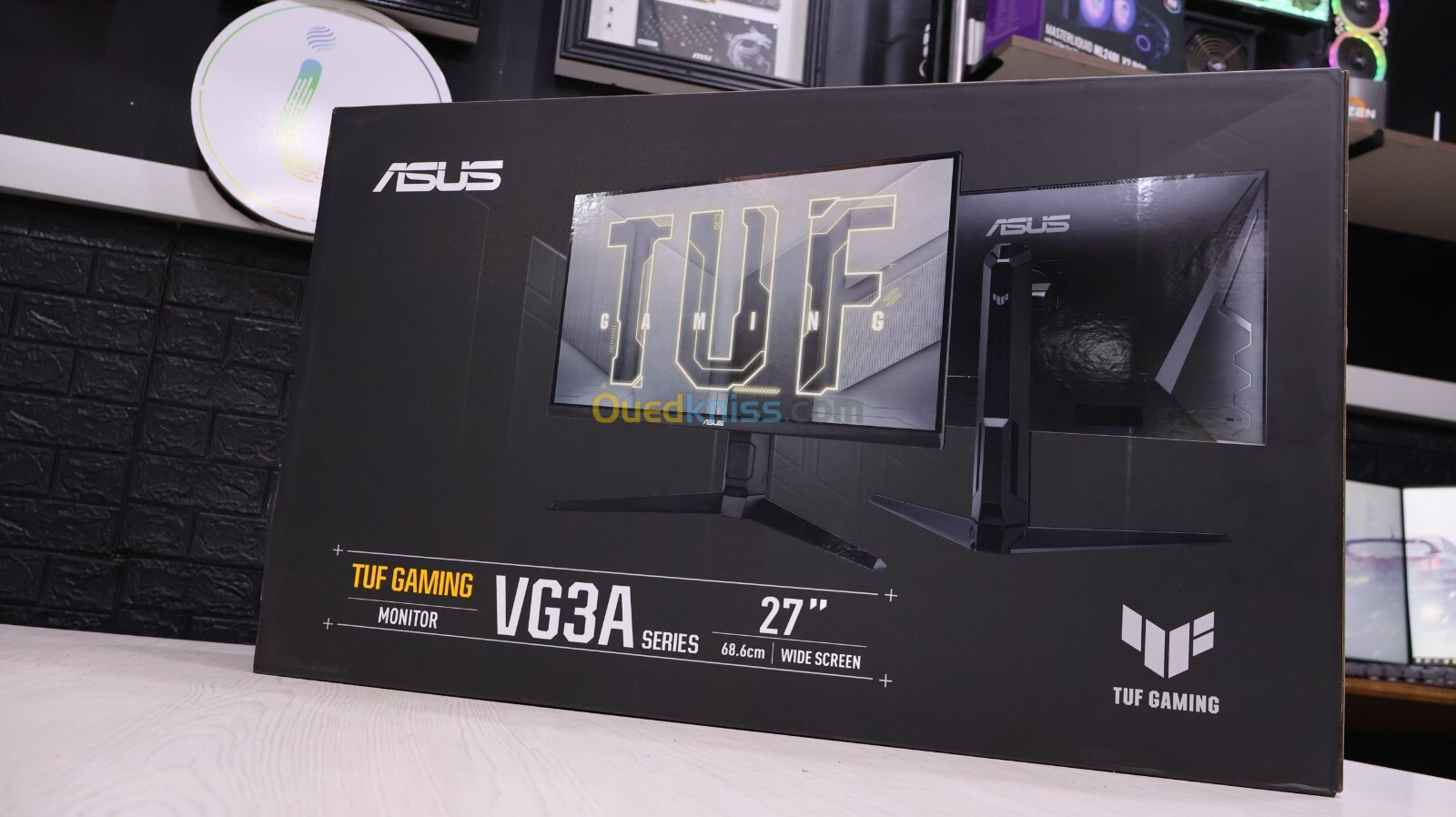 ASUS TUF GAMING VG279QL3A 27 POUCES IPS 180HZ FHD