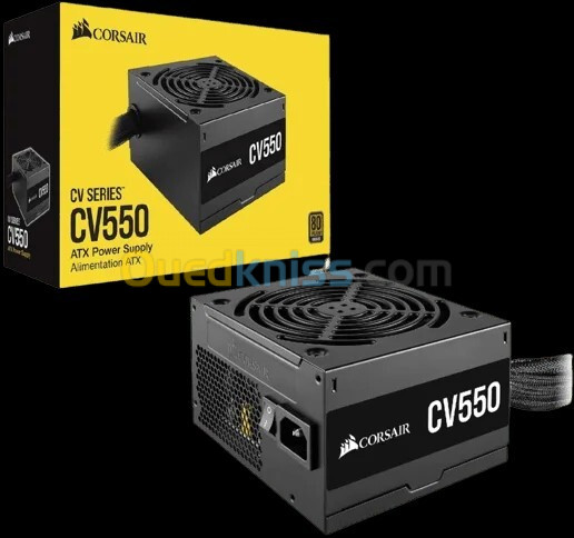 Corsair CV550 80PLUS Bronze