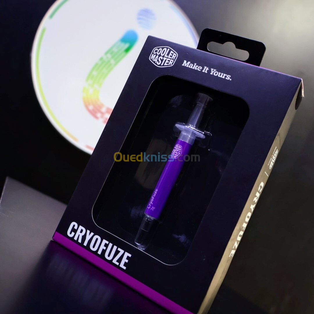 Cooler Master CryoFuze Thermal Paste - Pate Thermique -