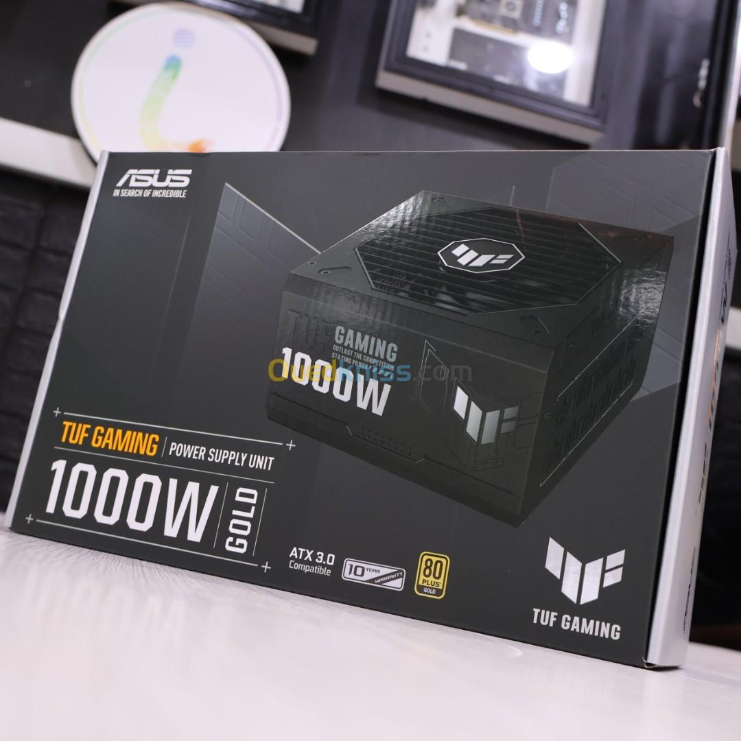 PSU ASUS TUF 80+ GOLD FULL MODULAR 750W/850W/1000W