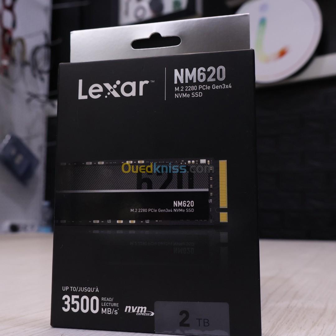 NVMe 1TB / 2TB NM620 LEXAR 2280 M.2 