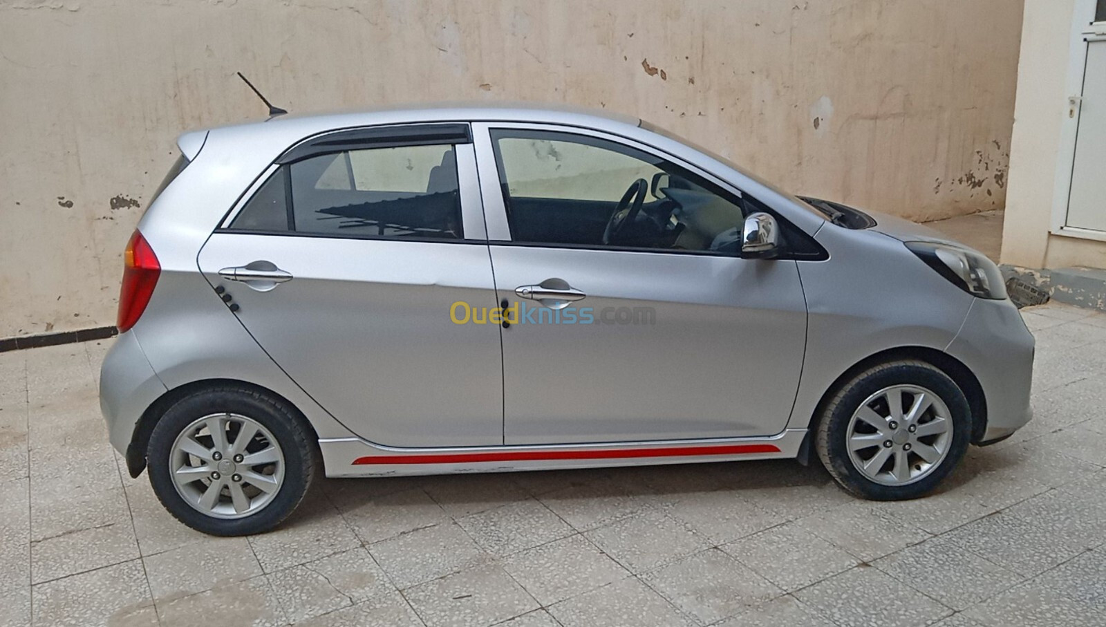 Kia Picanto 2014 POP +