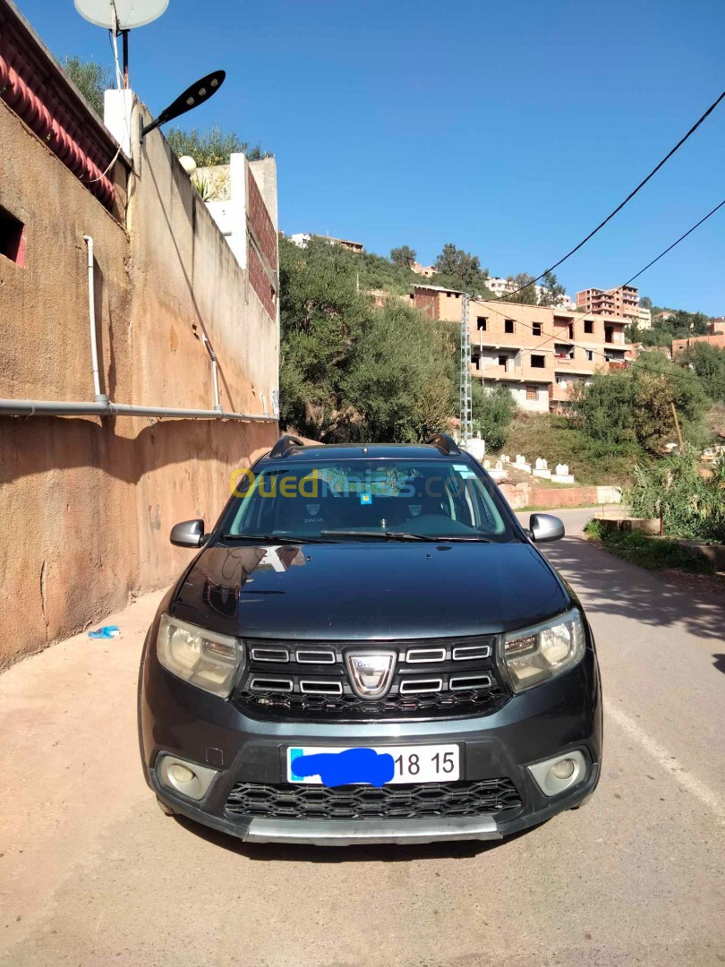 Dacia Sandero 2018 Sandero