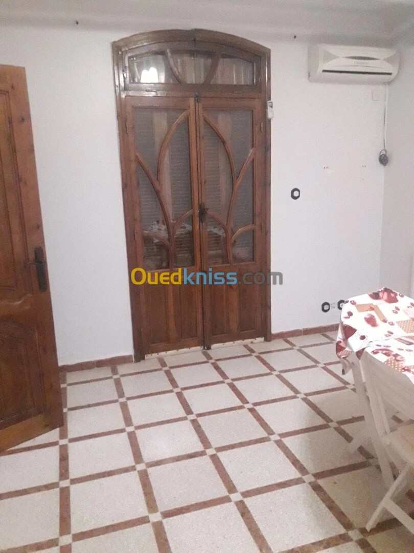 Location Niveau De Villa F2 Alger Cheraga