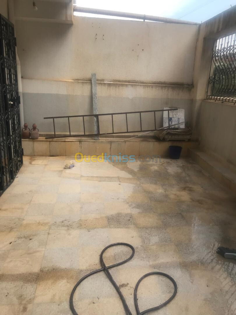 Location Niveau De Villa F5 Alger Ain naadja