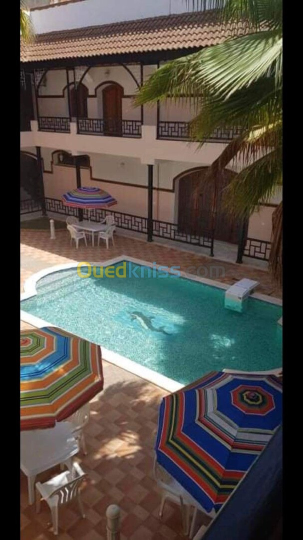 Vente Villa Alger Zeralda