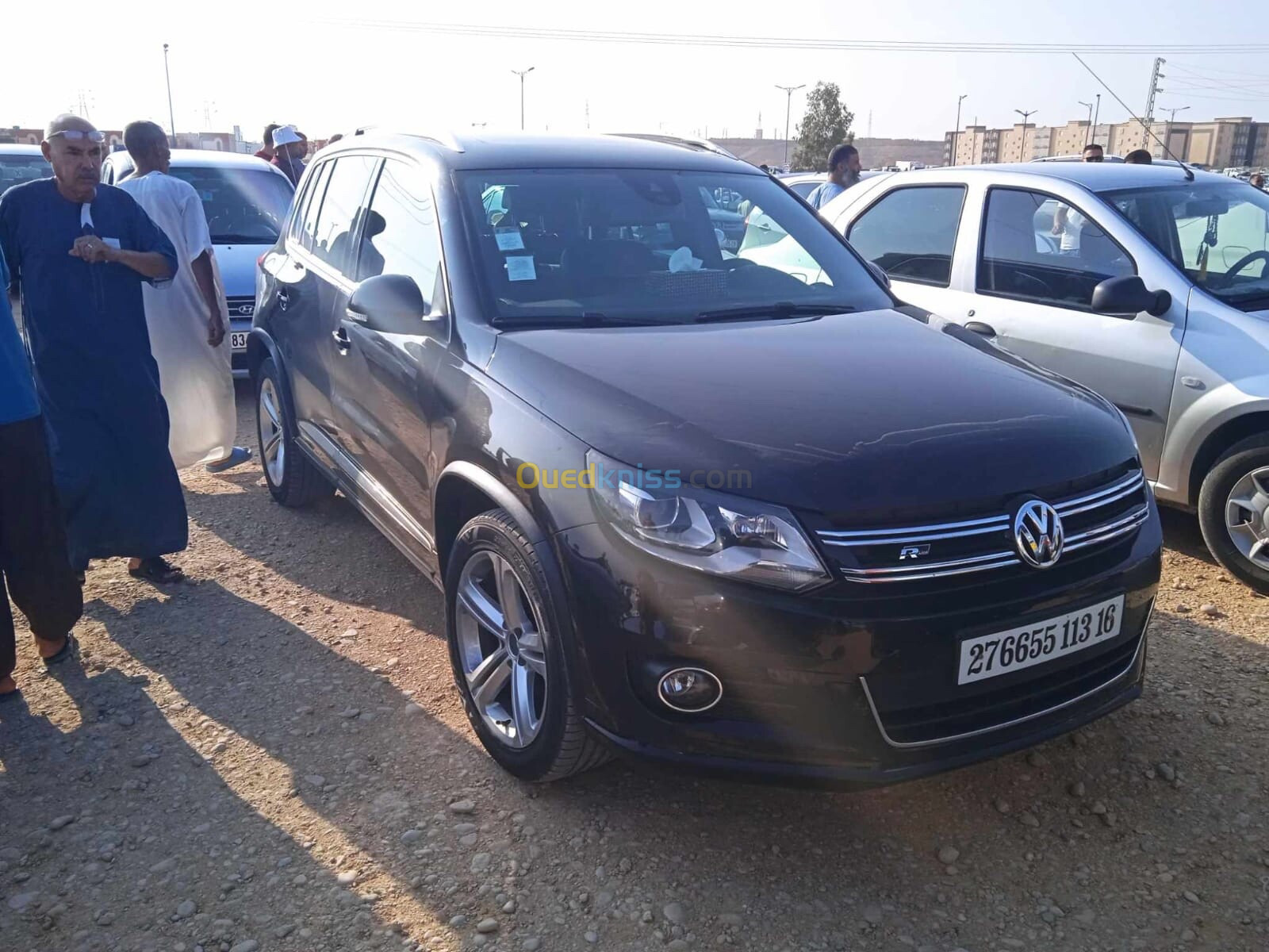 Volkswagen Tiguan 2013 R Line