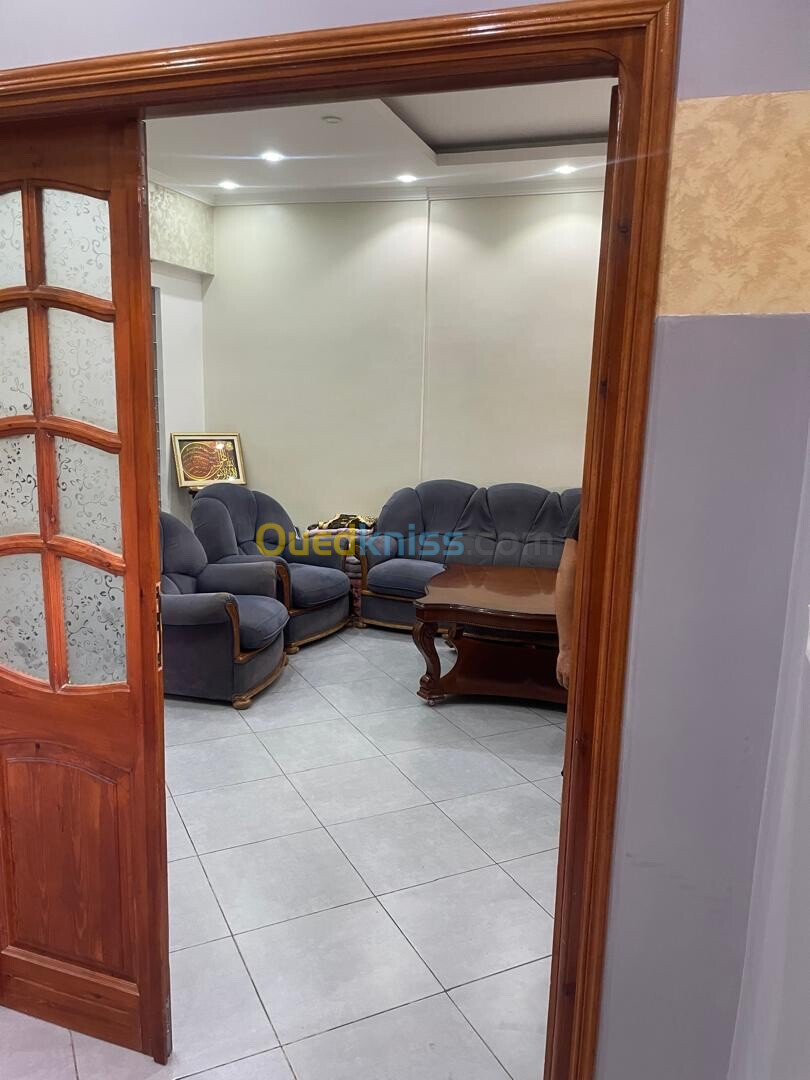 Vente Appartement F5 Alger Bachdjerrah