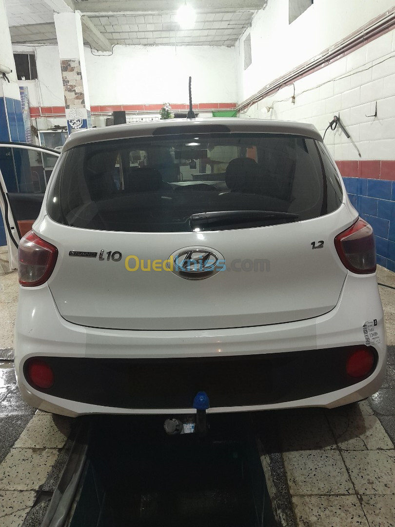 Hyundai Grand i10 2018 DZ