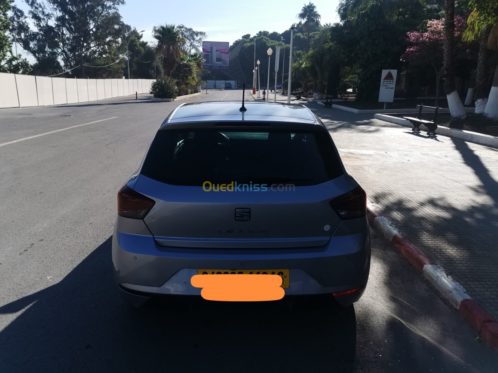 Seat Ibiza 2018 High Facelift