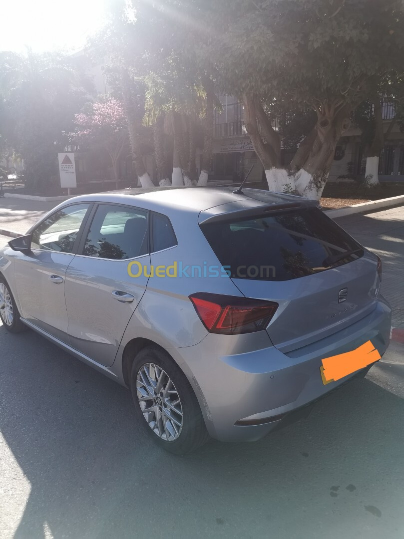 Seat Ibiza 2018 High Facelift