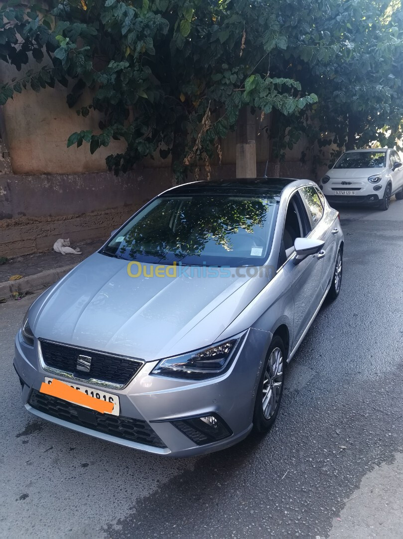 Seat Ibiza 2018 High Facelift