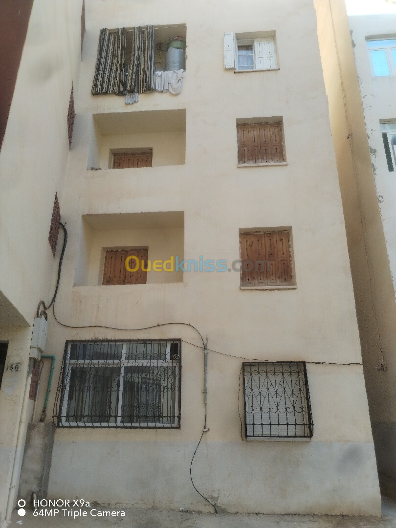 Vente Appartement F3 Alger Saoula