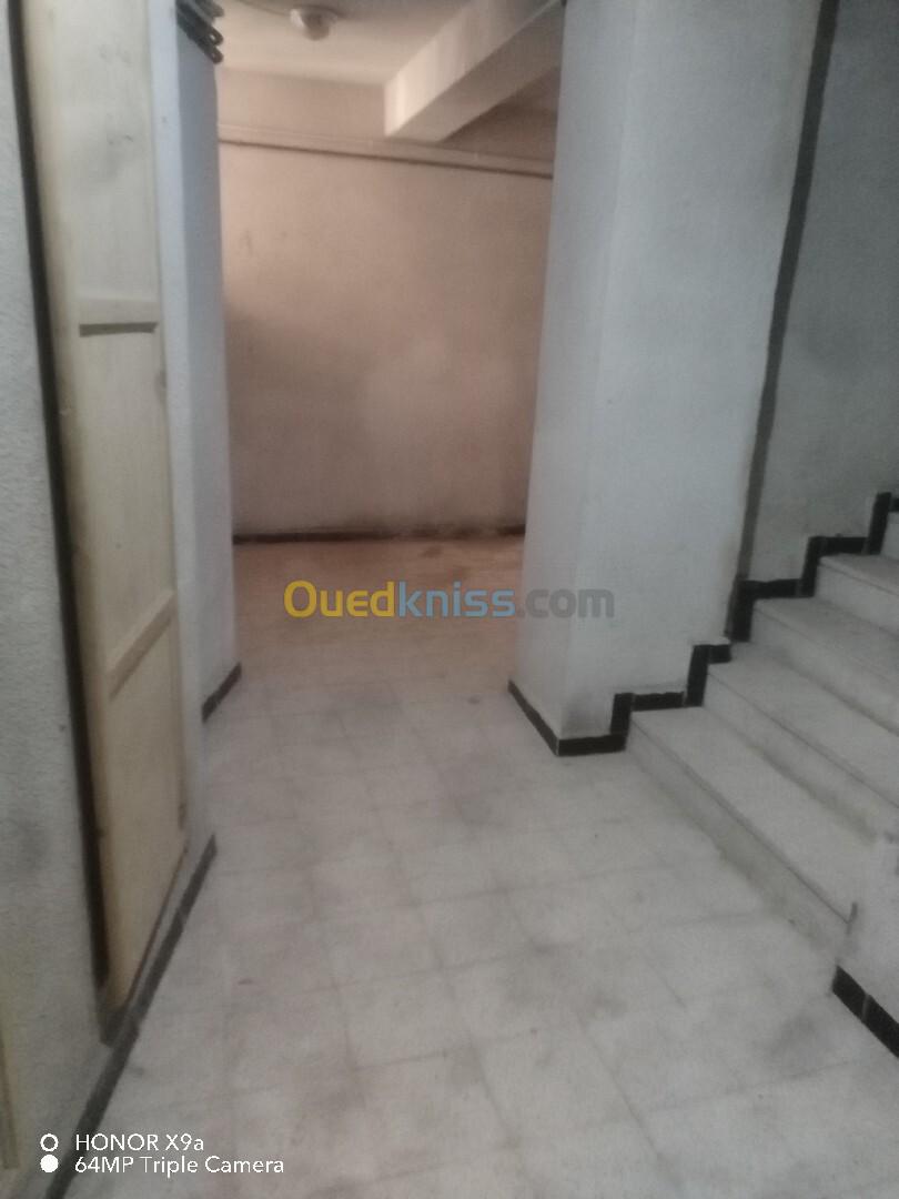 Vente Appartement F3 Alger Saoula