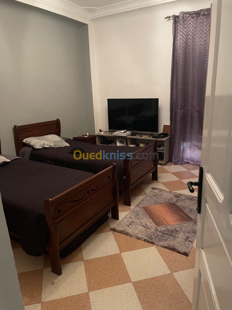 Vente Appartement F4 Alger El marsa