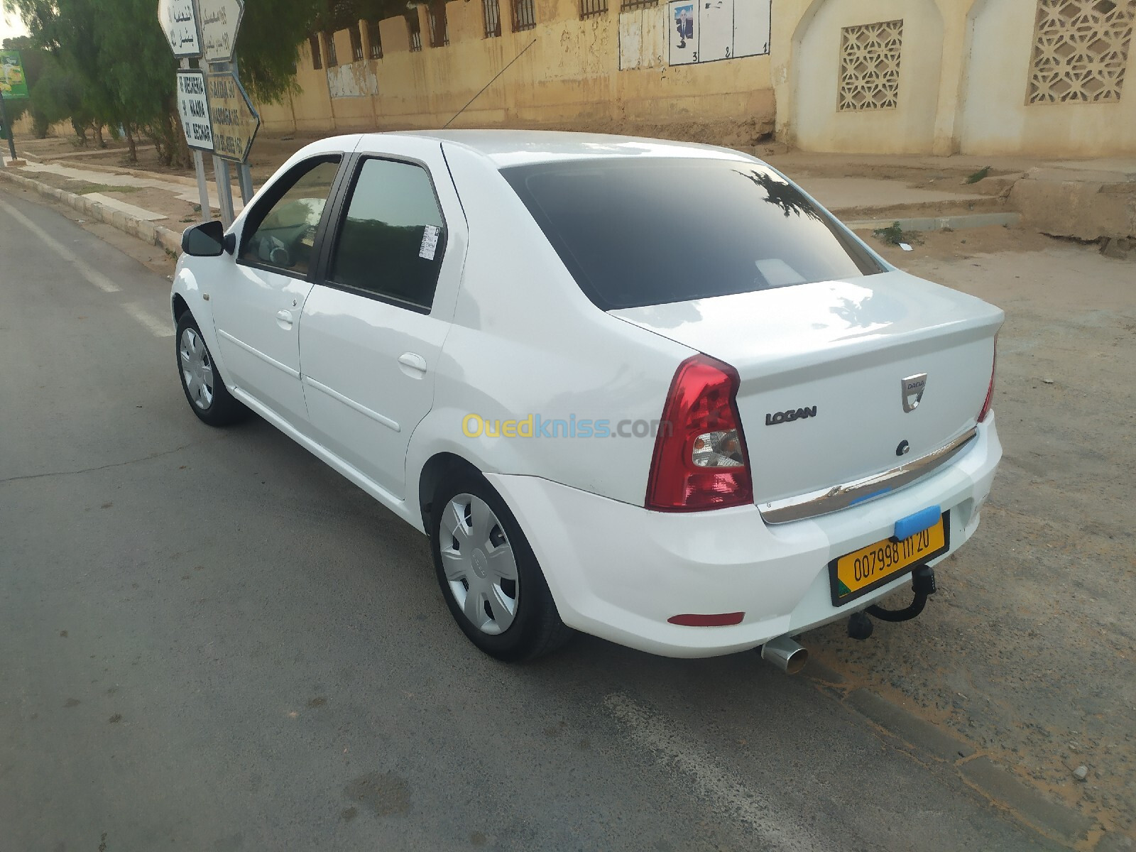 Dacia Logan 2011 