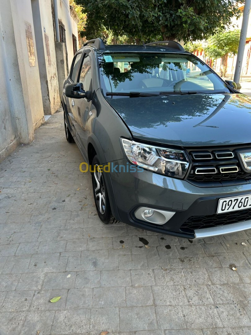 Dacia Sandero 2018 Stepway PRIVILEGE