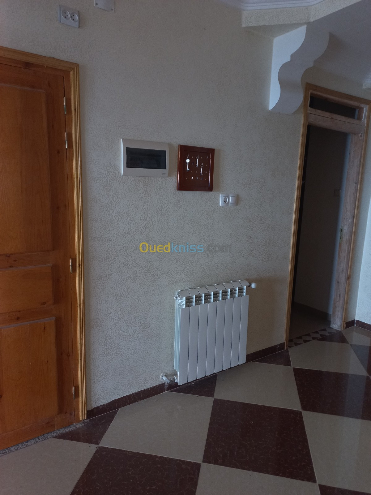 Location Niveau De Villa F4 Alger Bouzareah