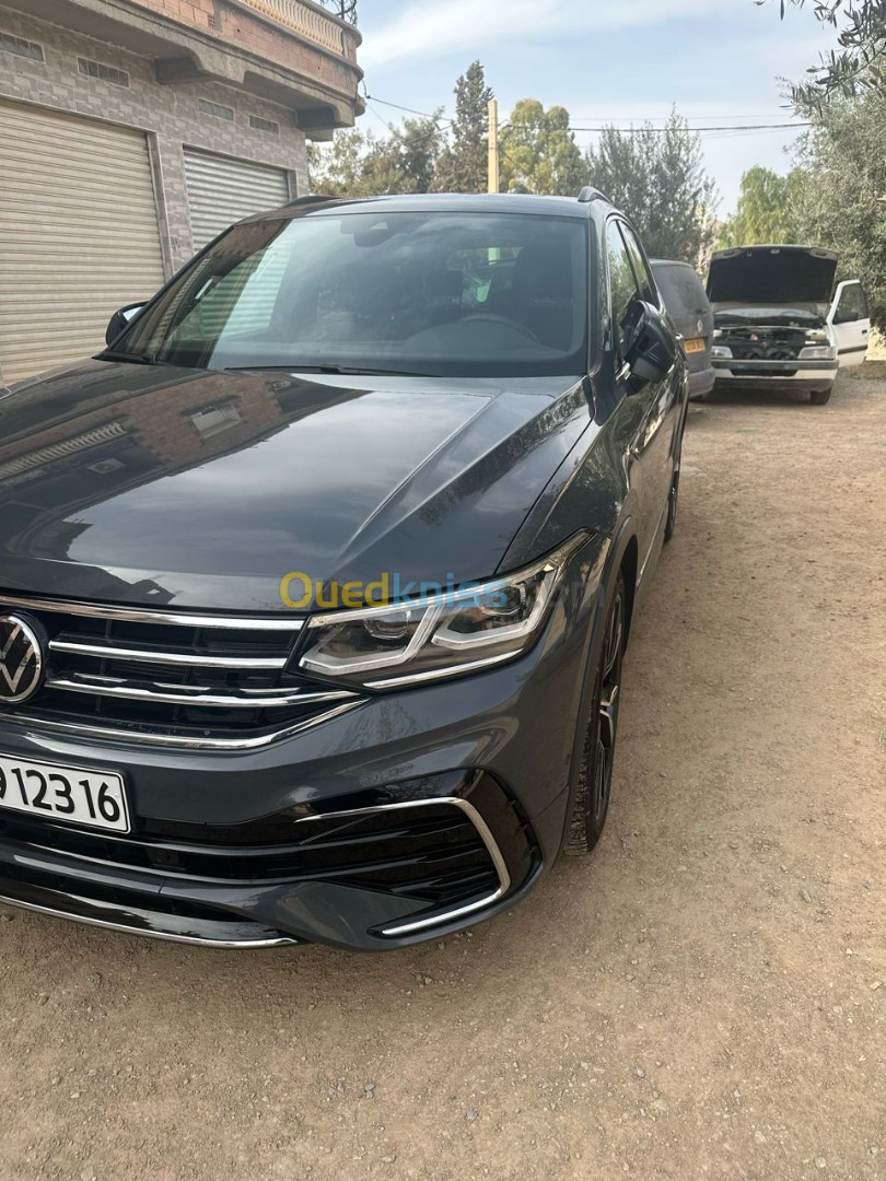 Volkswagen Tiguan 2023 R line