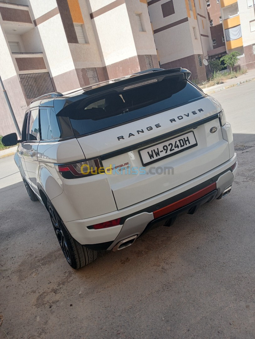 Land Rover Range Rover Evoque 2013 Dynamique 5 Portes 