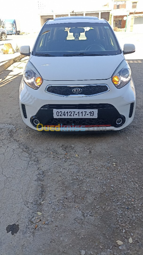 Kia Picanto 2017 Sportline