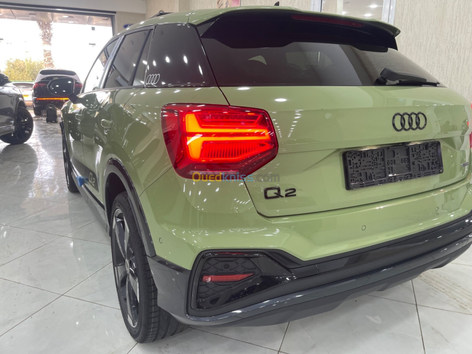 Audi Q2 2024 Q2