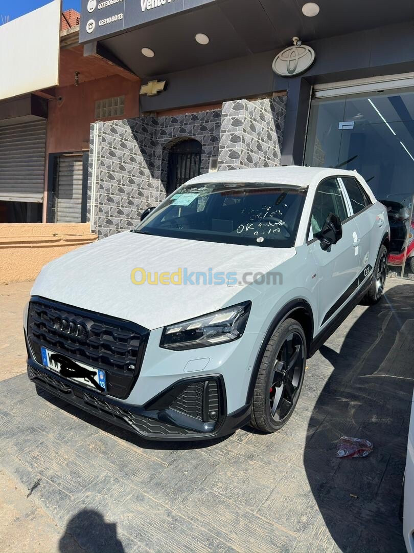 Audi Q2 2024 SLN