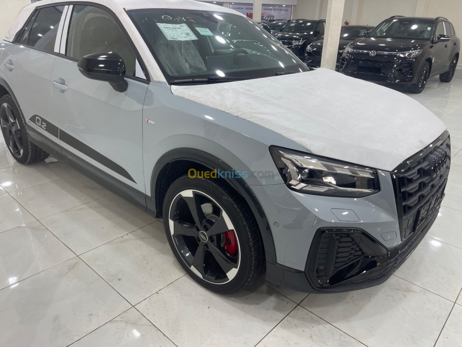 Audi Q2 2024 SLN