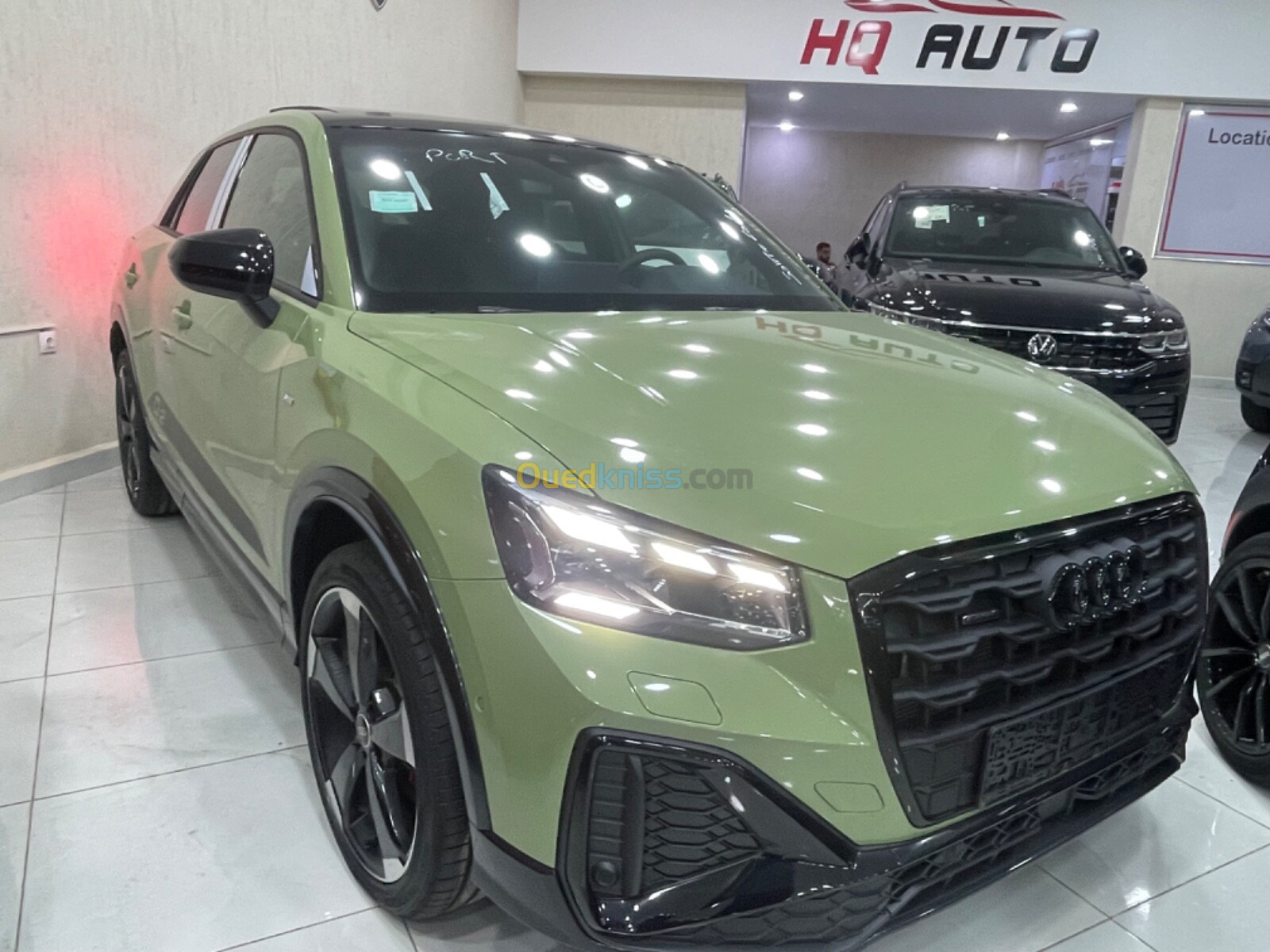 Audi Q2 2024 SLN