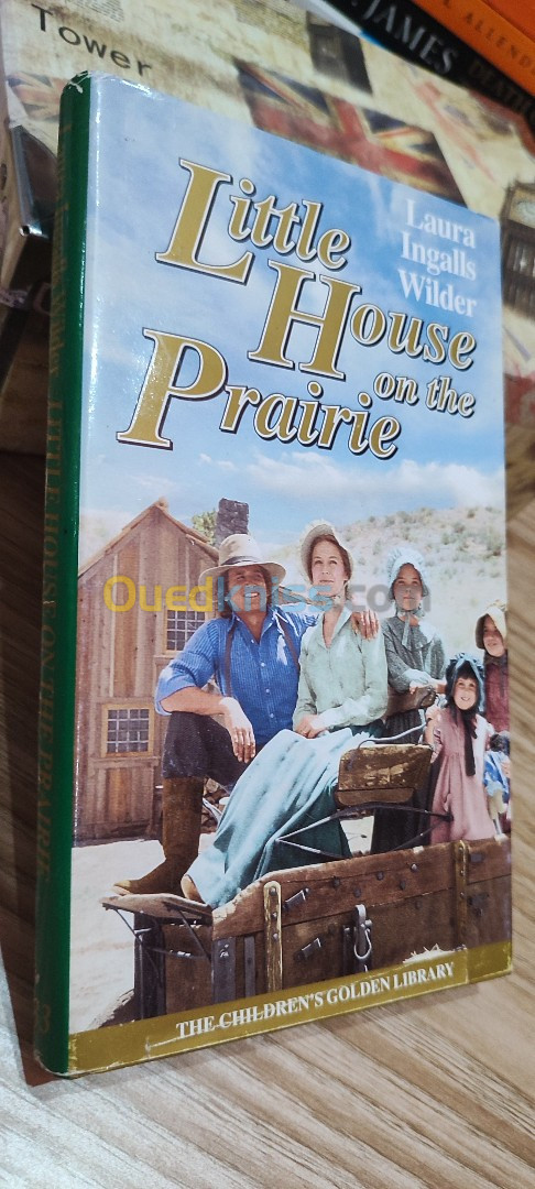 Little House on the Prairie Book , Best classics of english litterature novels