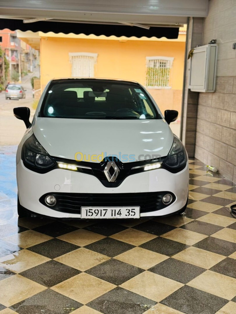 Renault Clio 4 2014 Seventeen