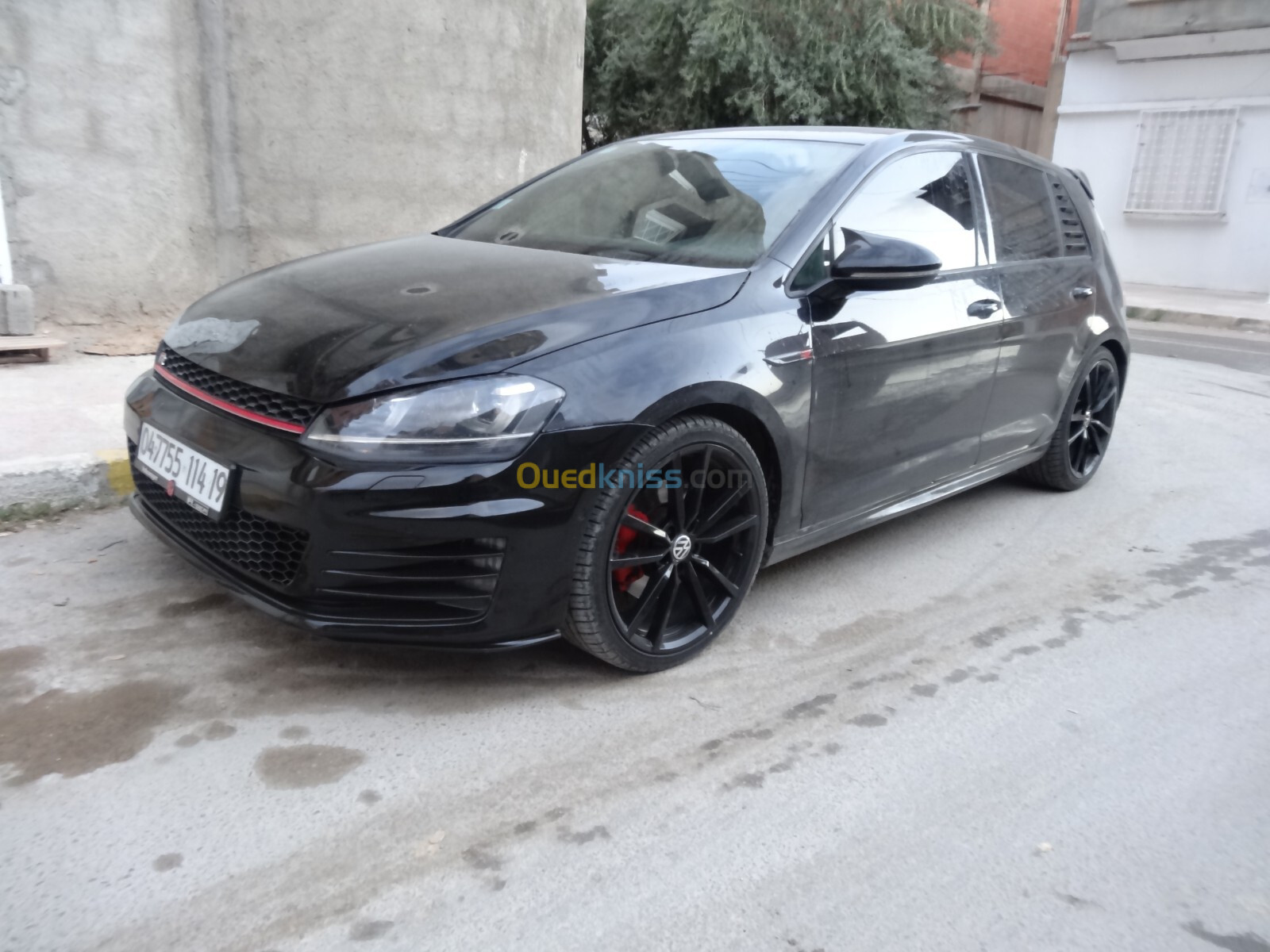 Volkswagen Golf 7 2014 gtd