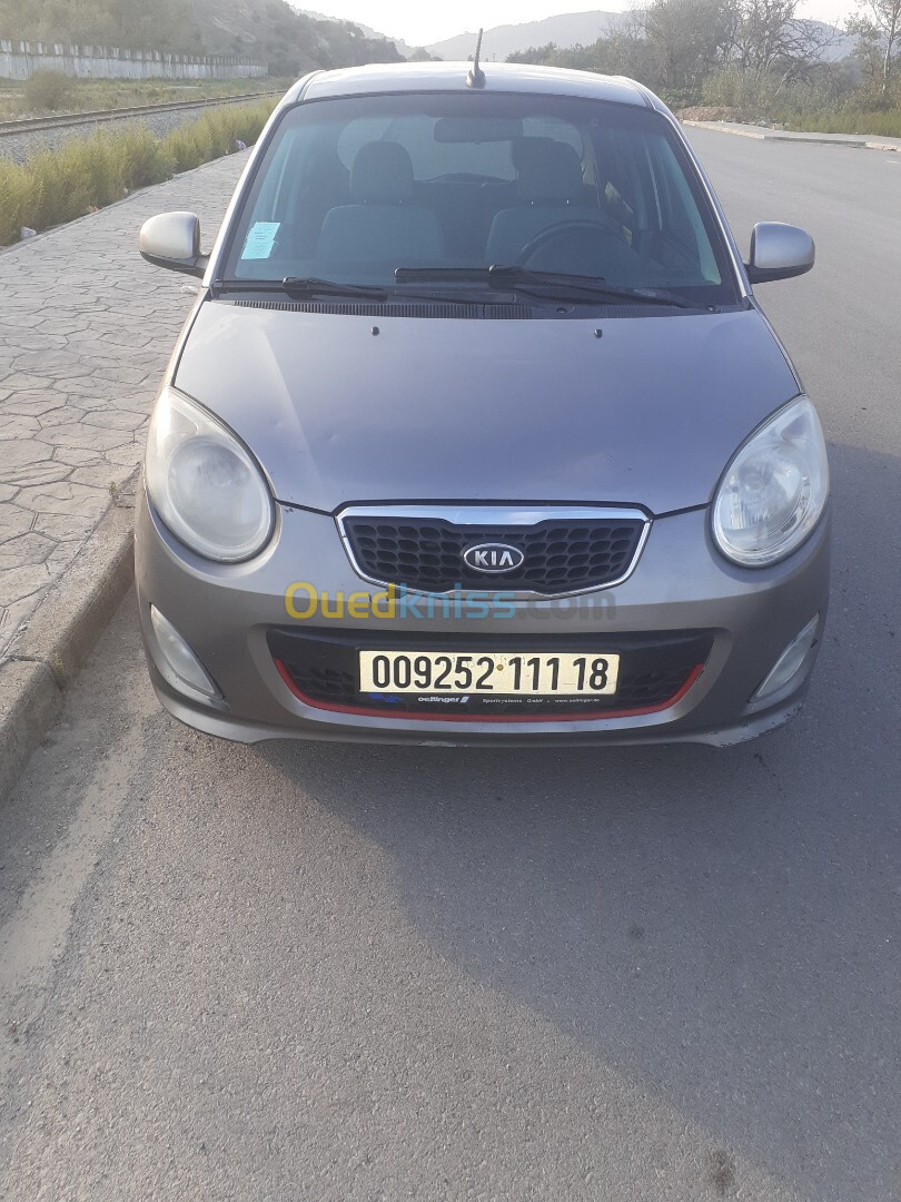 Kia Picanto 2011 