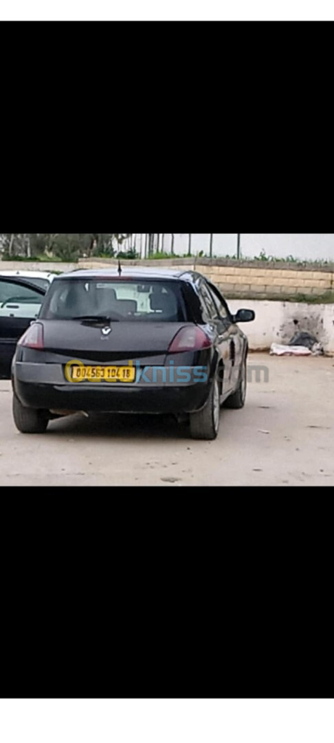 Renault Megane 2 2004 Megane 2