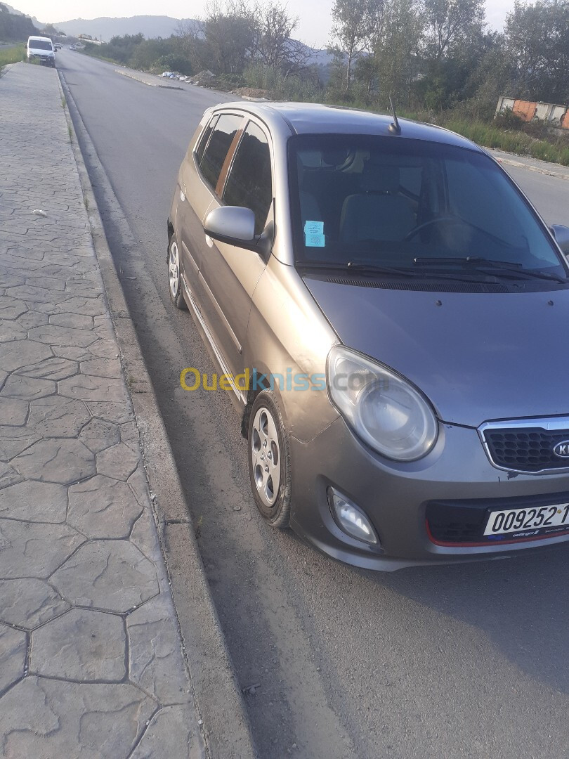 Kia Picanto 2011 