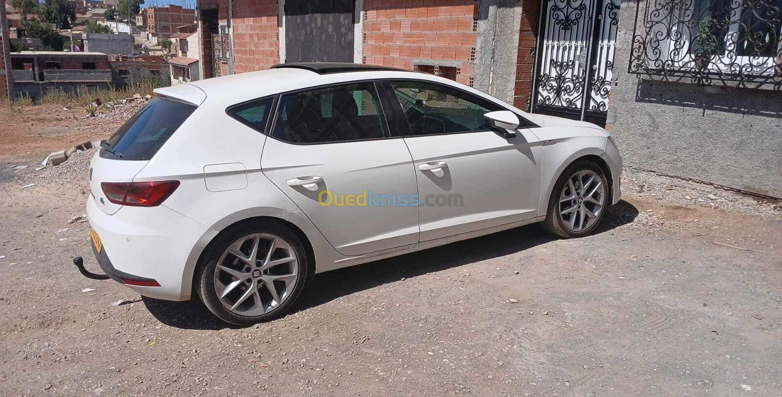 Seat Leon 2013 Leon