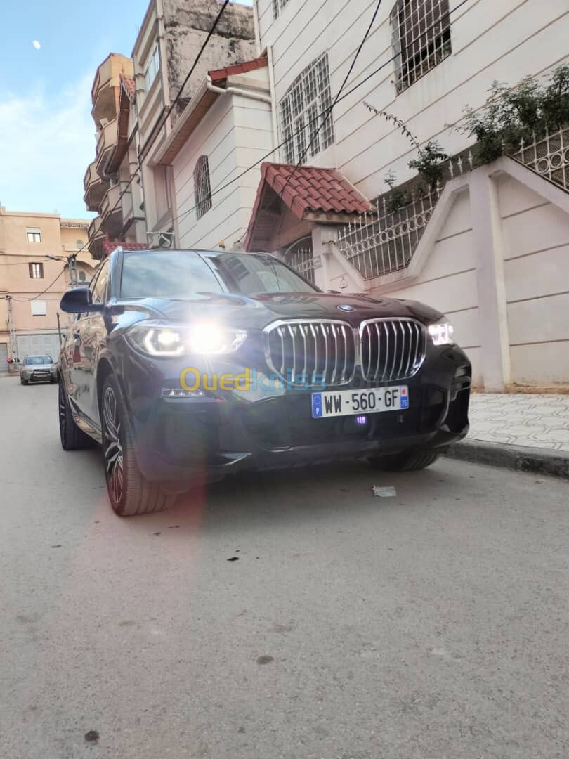 BMW X5 2021 M Sport