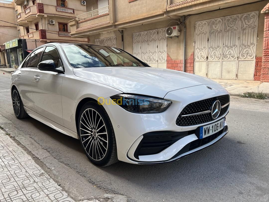 Mercedes Classe C 2022 220 Designo