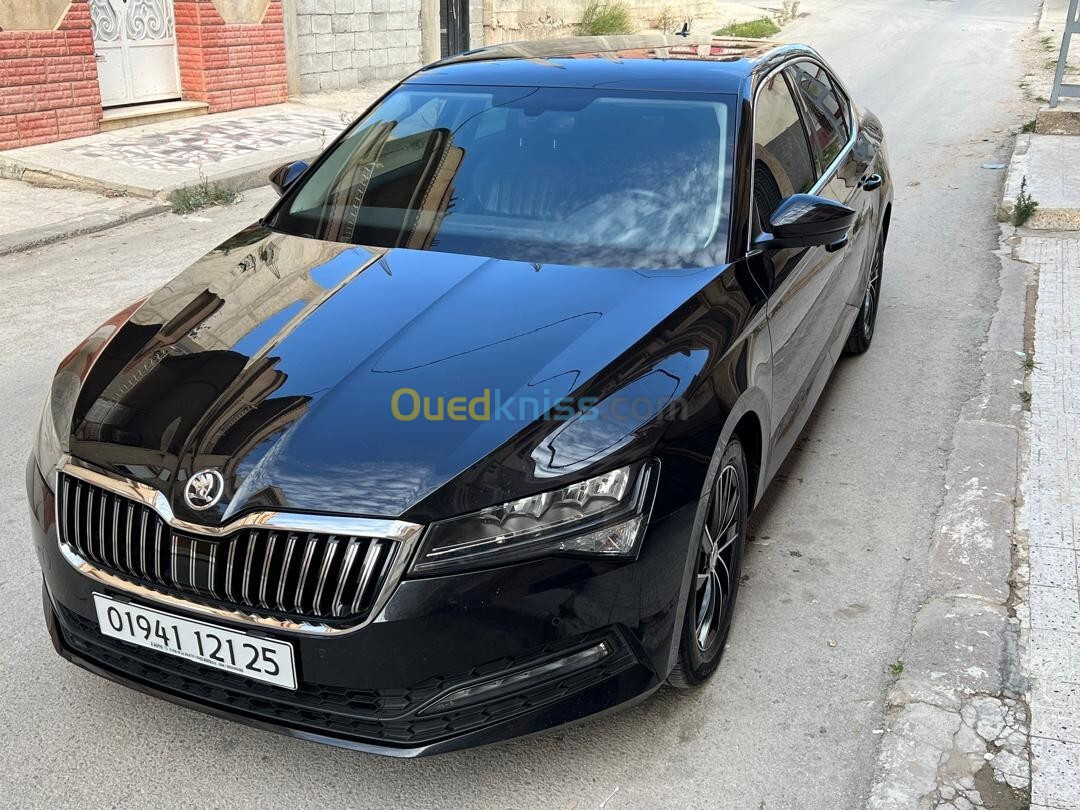 Skoda Superb 2021 Superb