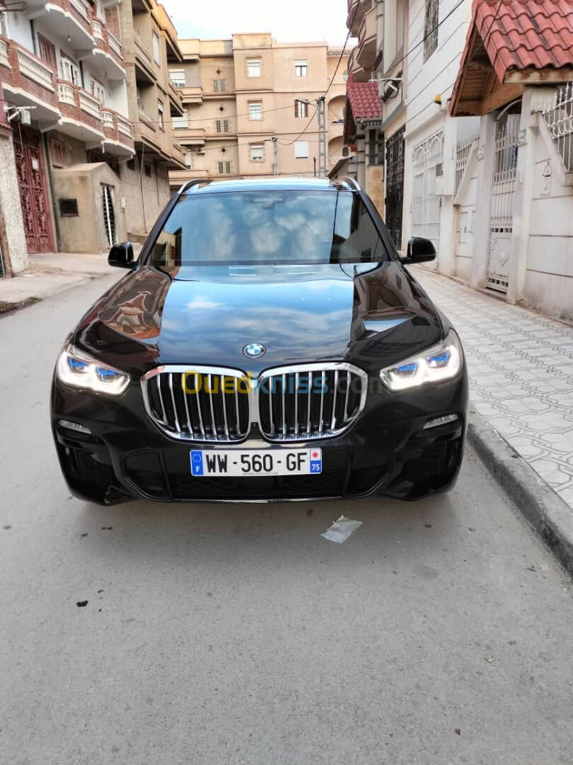 BMW X5 2021 M Sport