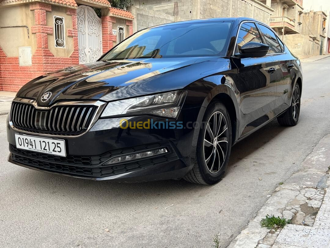 Skoda Superb 2021 Superb