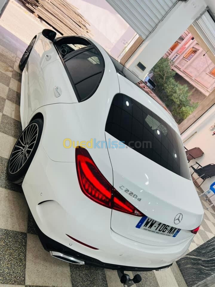 Mercedes Classe C 2022 220 Designo