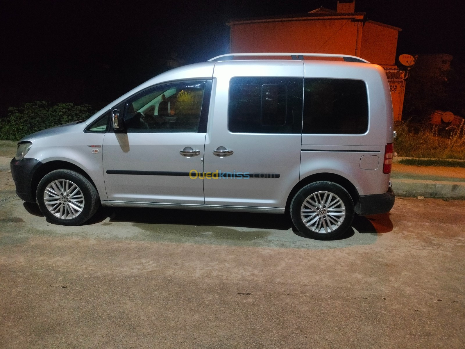 Volkswagen Caddy 2011 Caddy