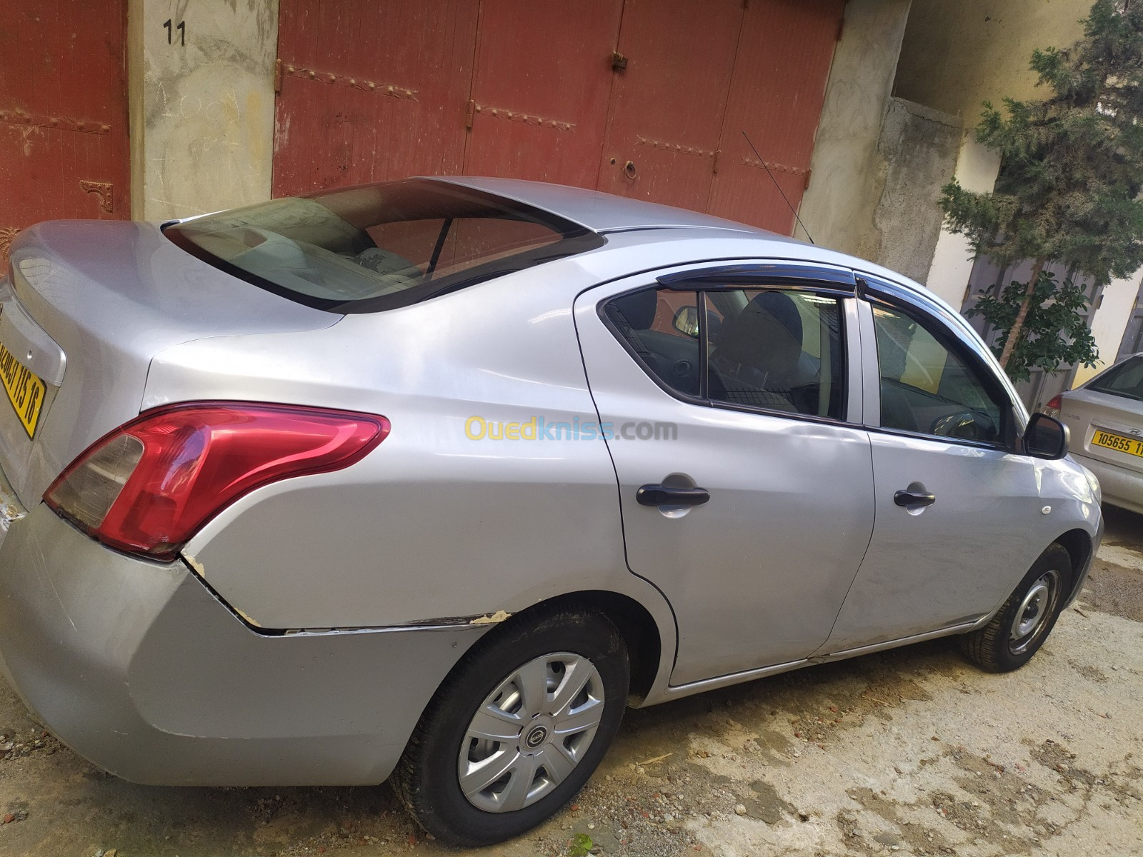 Nissan Sunny 2015 Sunny