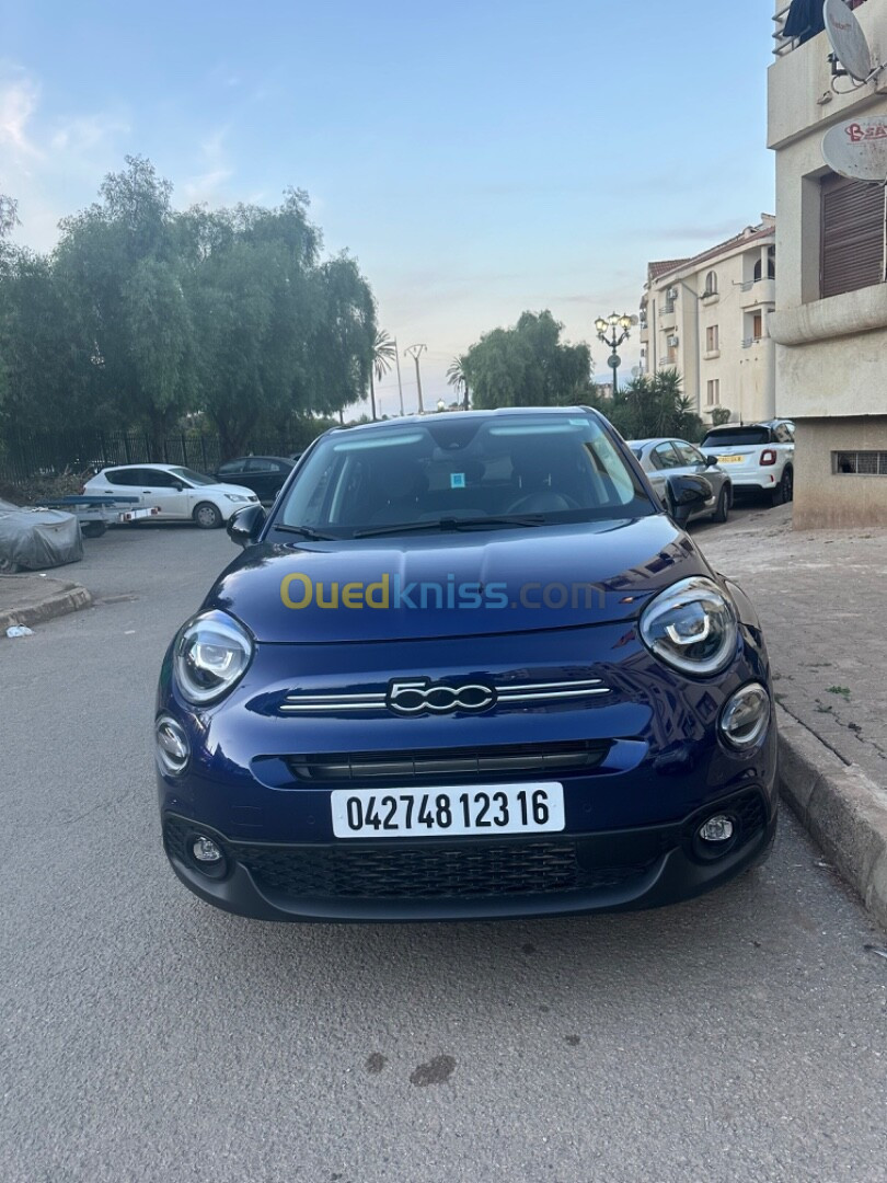 Fiat 500x 2023 Club