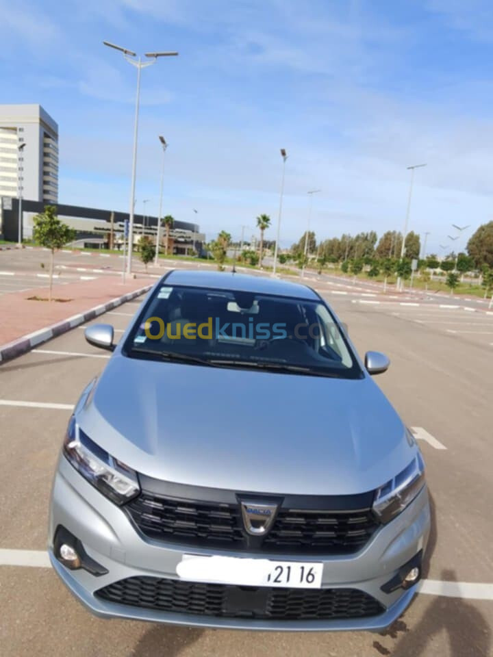 Dacia Sandero 2021 Sandero