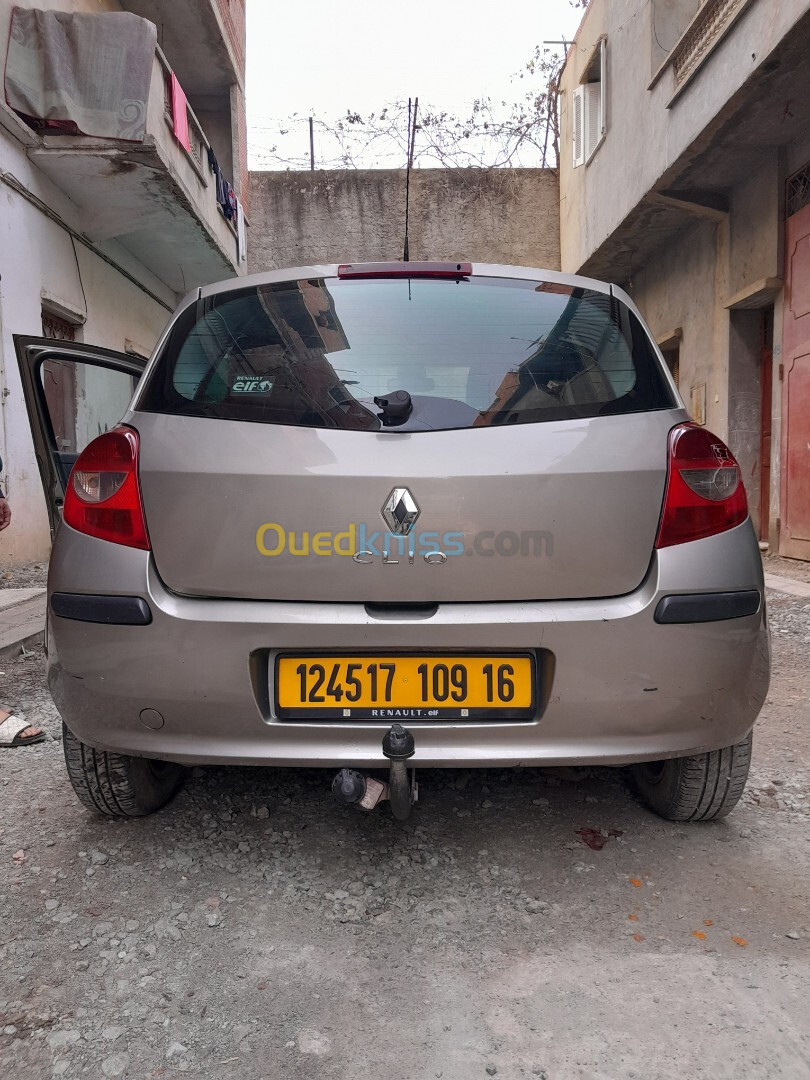 Renault Clio 3 2009 Clio 3