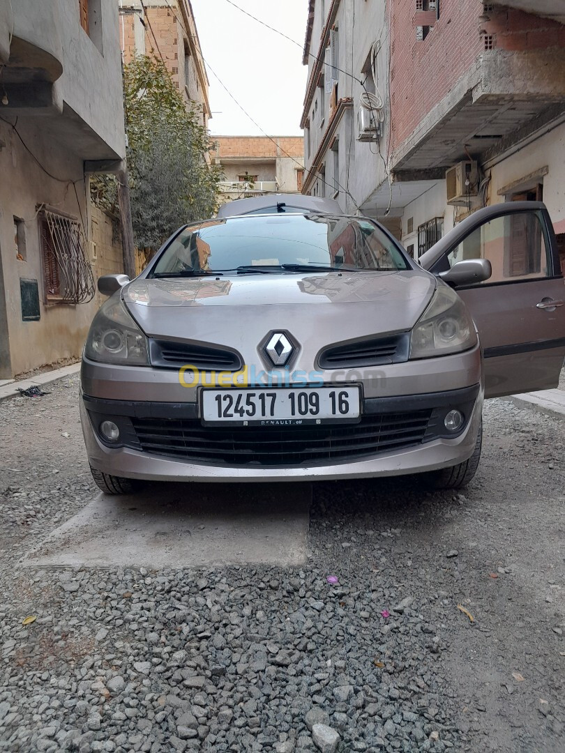 Renault Clio 3 2009 Clio 3