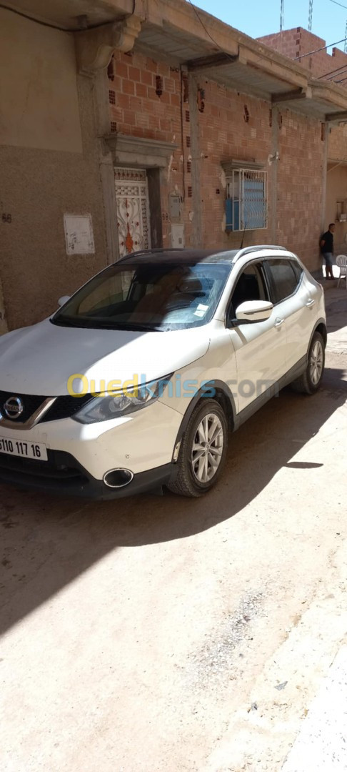 Nissan Qashqai 2017 Qashqai