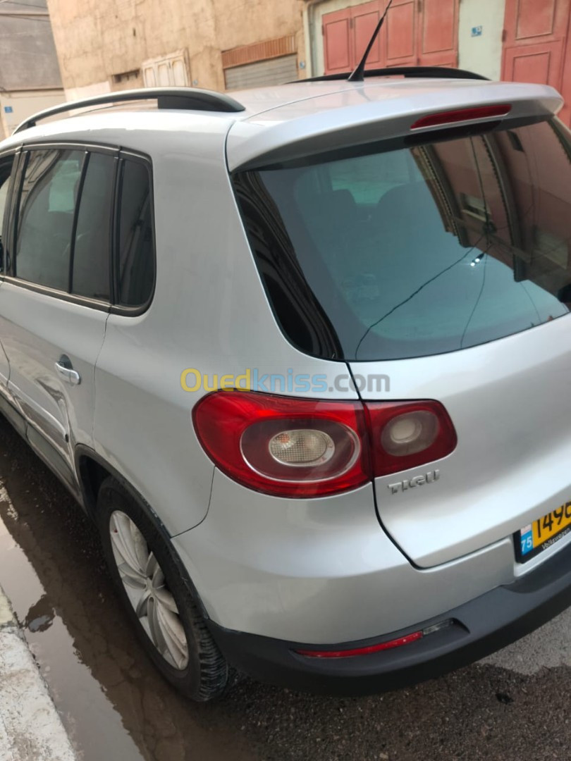 Volkswagen Tiguan 2011 Carat +